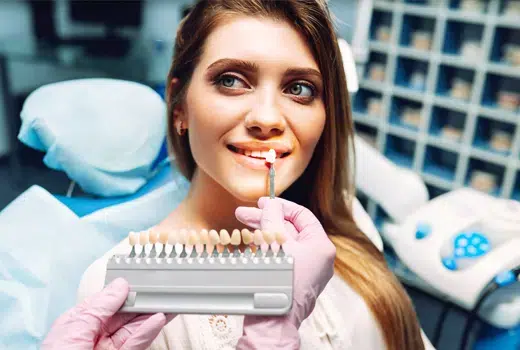 Porcelain Veneers Houston at Winning Smiles Dental