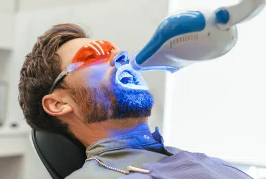 Teeth Bleaching Houston at Winning Smiles Dental