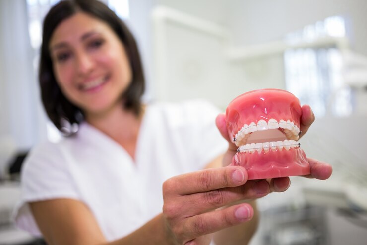 tooth replacement in Houston
