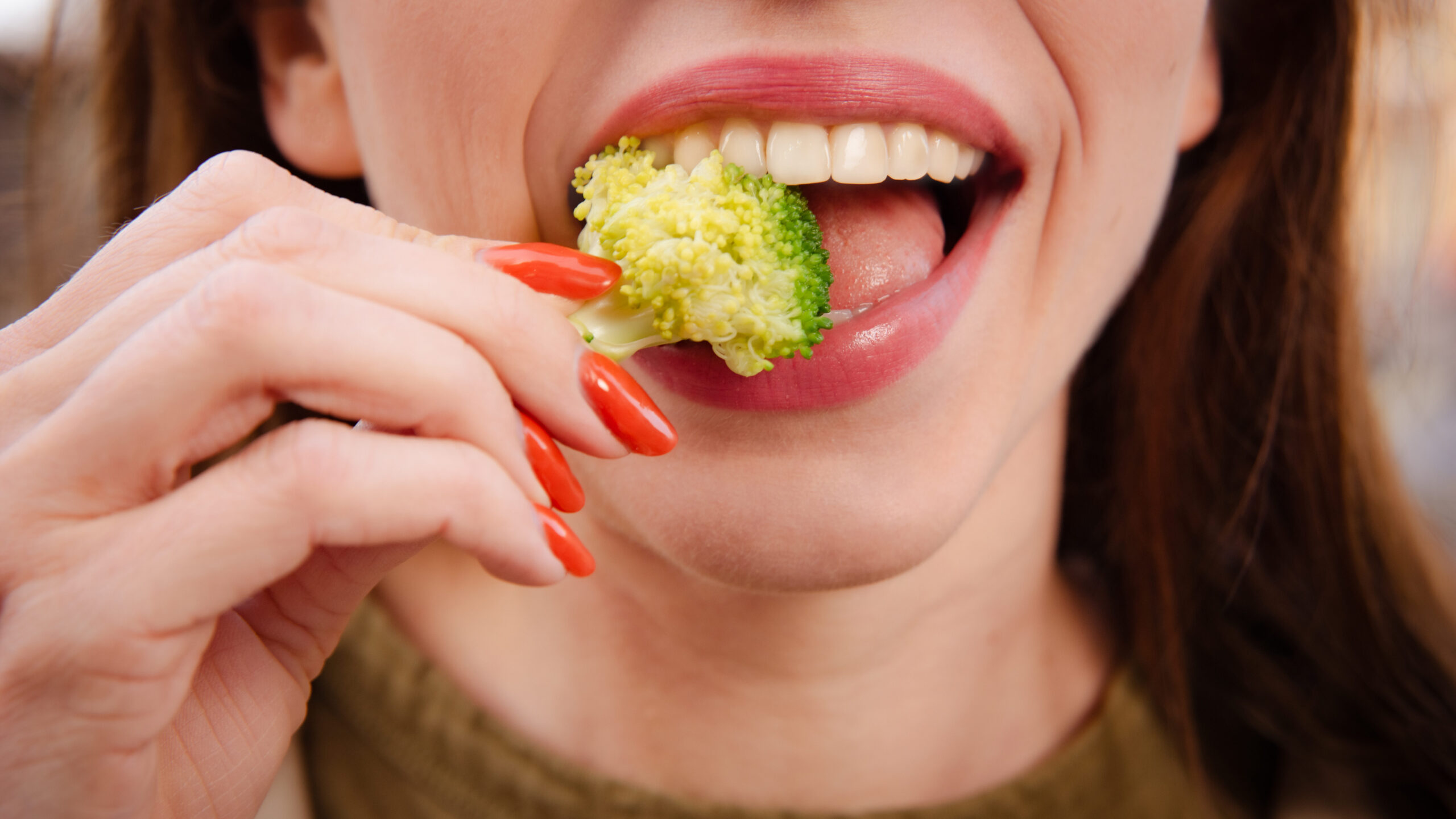 Nutrition in Maintaining Adult Dental Health