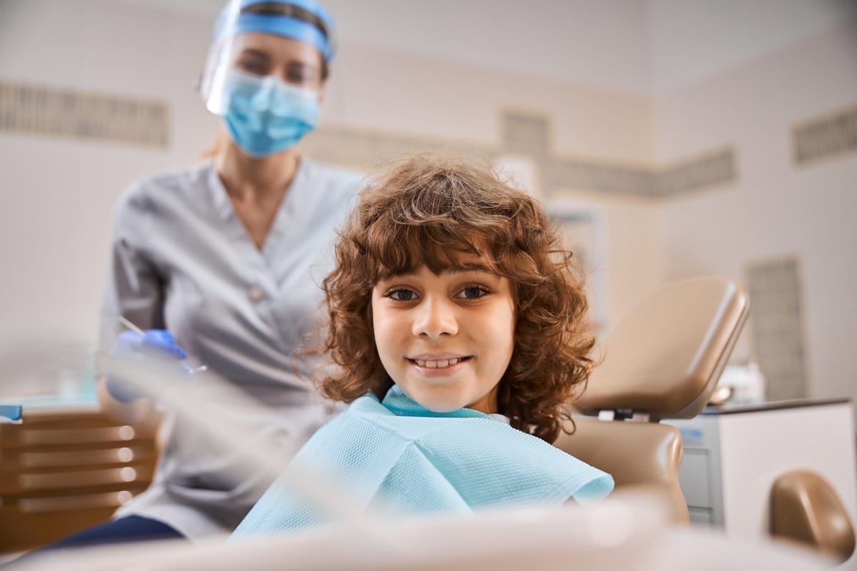 Pediatric Dentistry in Houston