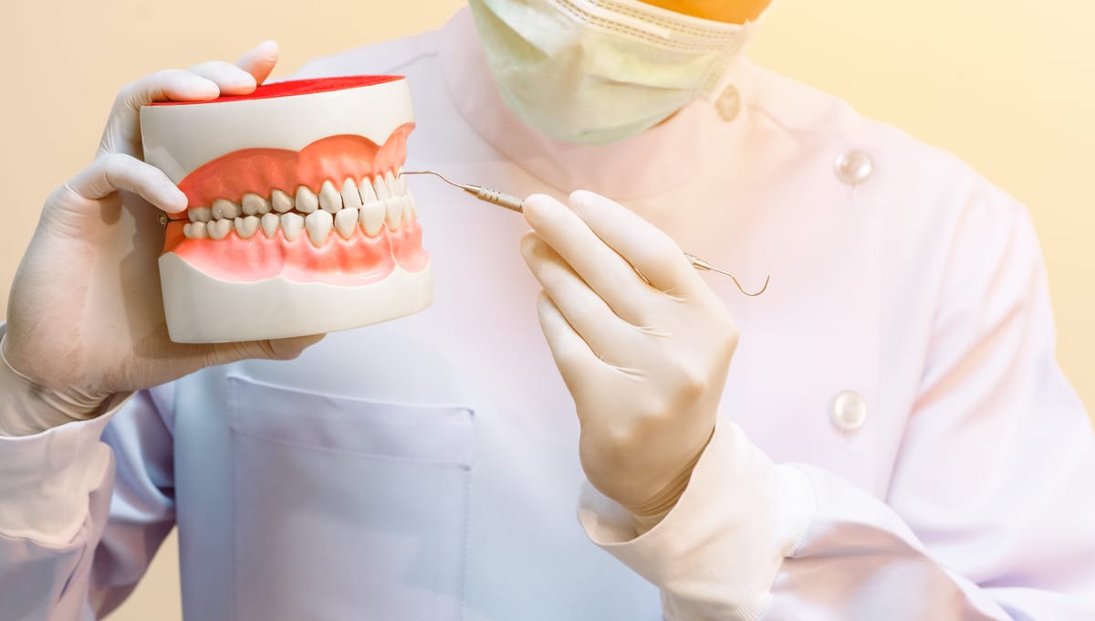 Periodontal Care in Houston