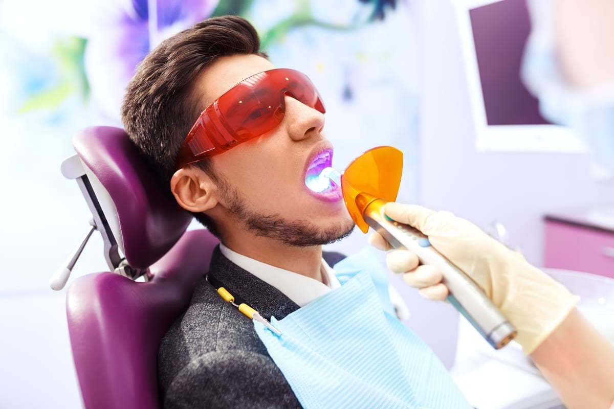 Teeth Whitening in Houston
